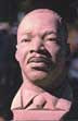 Dr. Martin Luther King Jr. Sculpture - Old