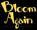 Bloom Again Logo